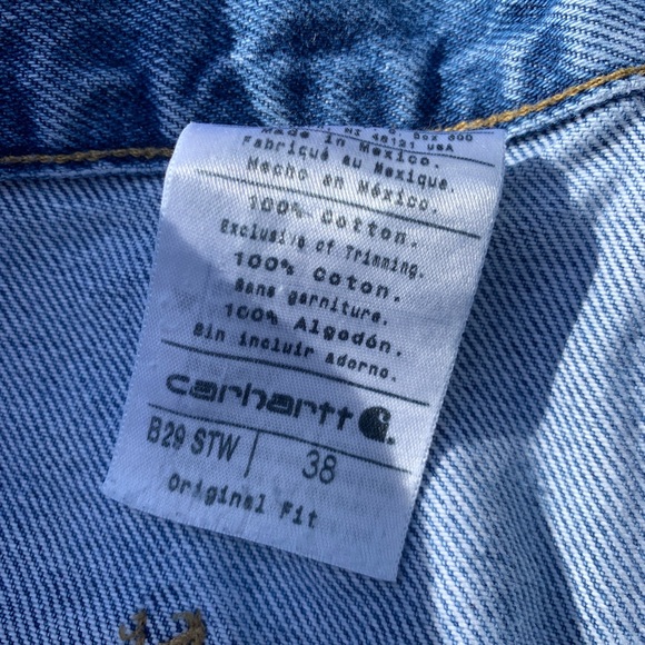 Carhartt | Shorts | Mens Carhartt B29 